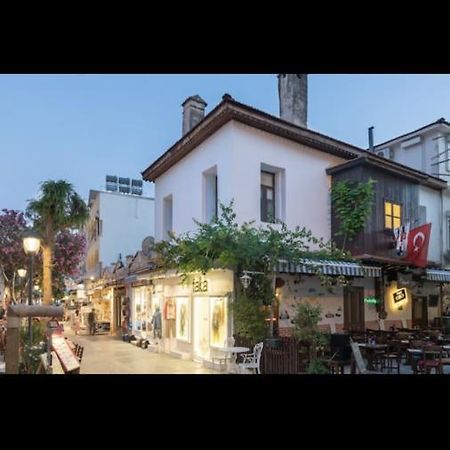 Melisa Apart Kaş Exterior foto