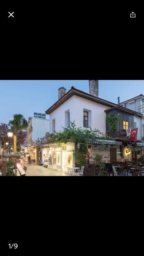 Melisa Apart Kaş Exterior foto